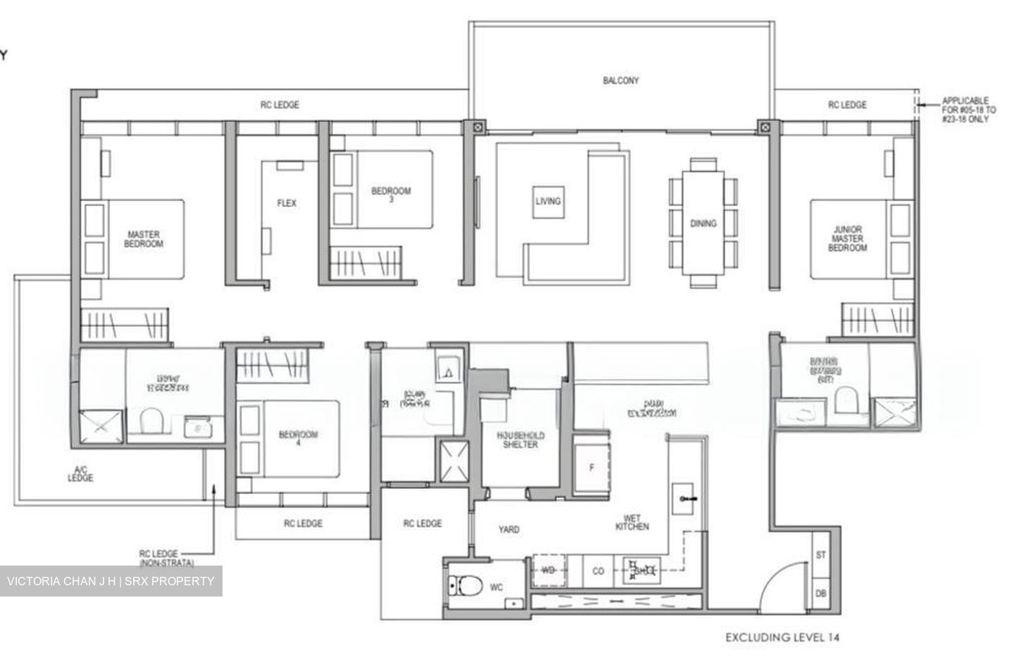 Lentor Modern (D26), Apartment #503247141
